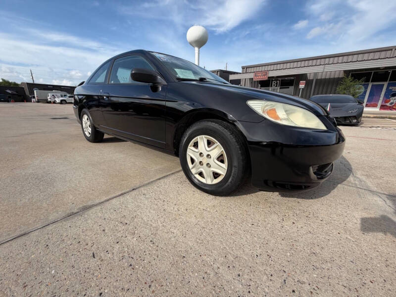 2005 Honda Civic Value Package