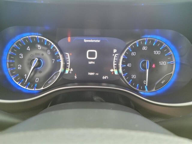 2018 Chrysler Pacifica Touring L Plus