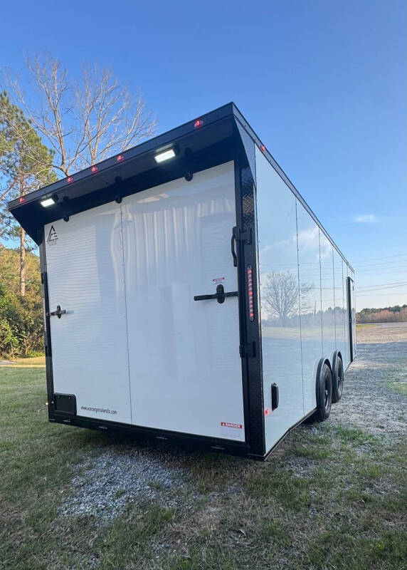 2026 Cargo Trailer 8.5x24TA3