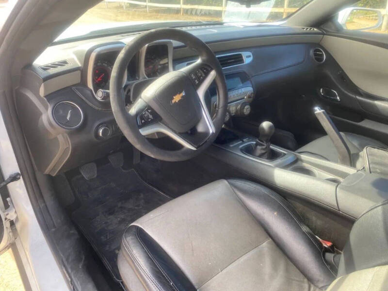 2012 Chevrolet Camaro LS