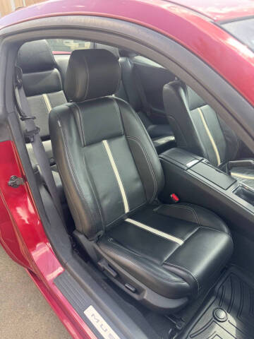 2014 Ford Mustang GT Premium