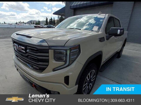 2022 GMC Sierra 1500 for sale at Leman's Chevy City in Bloomington IL