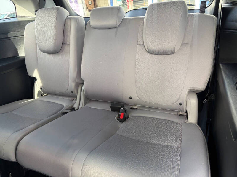 2019 Honda Odyssey EX