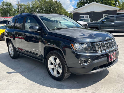 2015 Jeep Compass High Altitude Edition