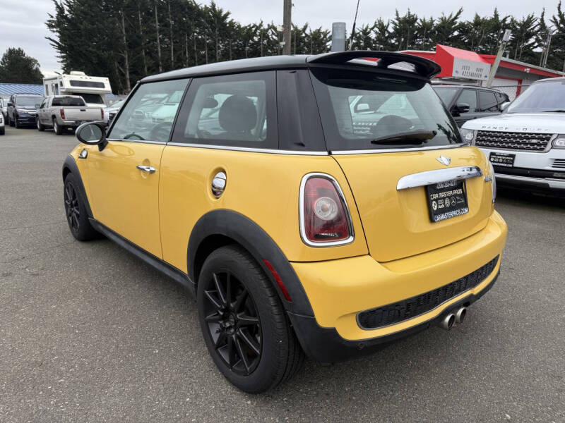 2008 MINI Cooper S