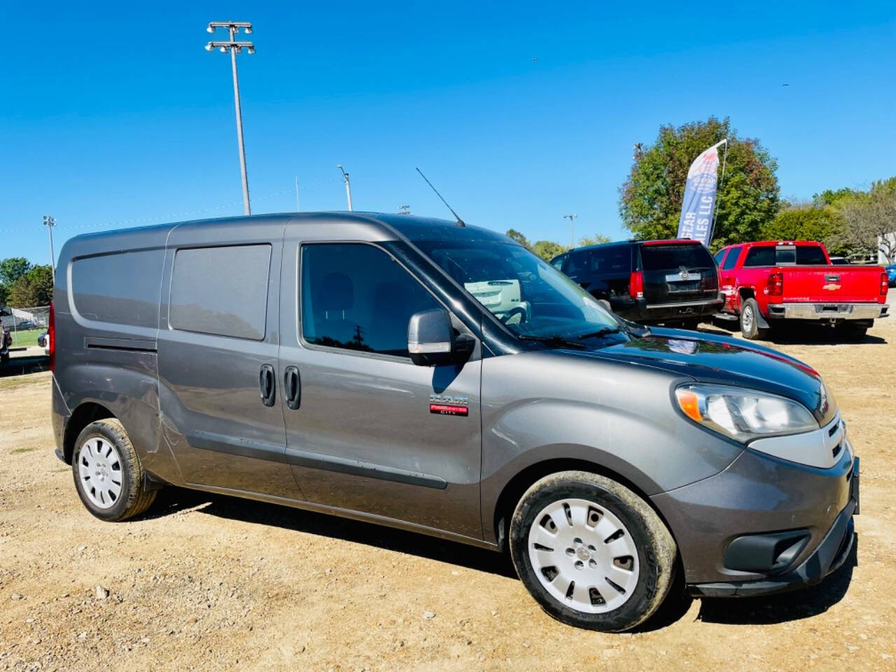 2015 Ram ProMaster City for sale at Top Gear Auto Sales LLC in Le Roy, MN