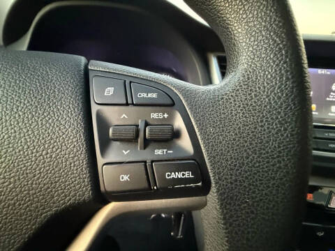 2018 Hyundai Tucson SEL