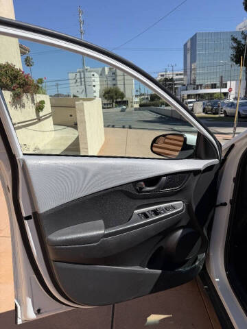 2019 Hyundai Kona SE