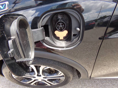 2020 Chevrolet Bolt EV Premier