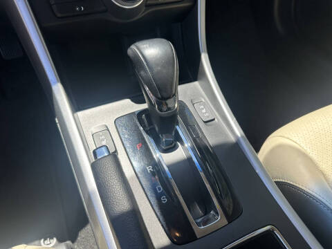 2015 Honda Accord