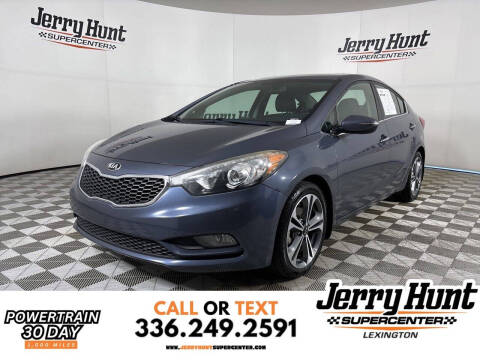 2016 Kia Forte for sale at Jerry Hunt Supercenter in Lexington NC