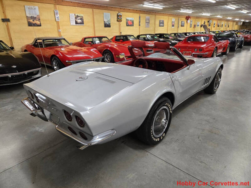 1968 Chevrolet Corvette