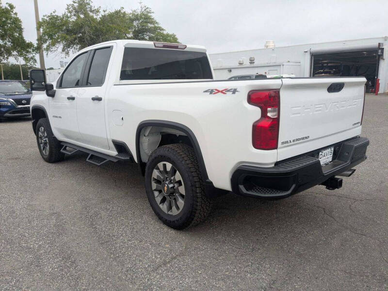 2024 Chevrolet Silverado 2500HD