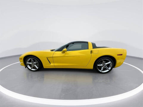 2011 Chevrolet Corvette