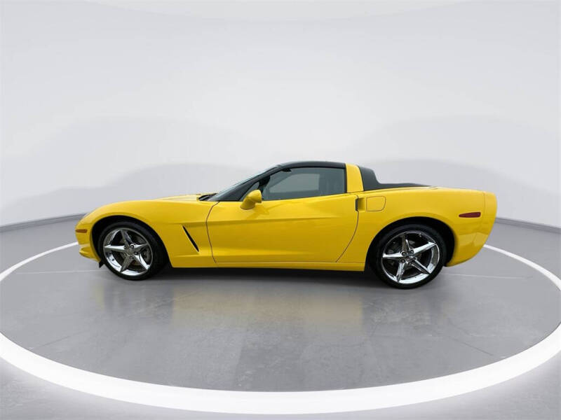2011 Chevrolet Corvette