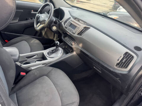 2016 Kia Sportage LX