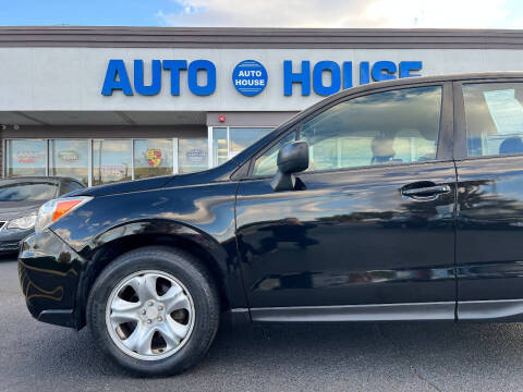 2014 Subaru Forester 2.5i