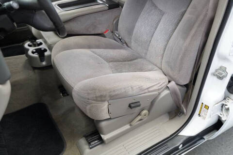2005 Chevrolet Avalanche