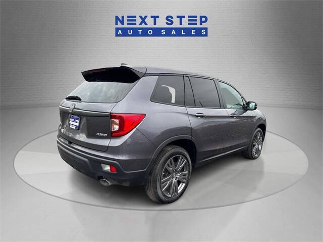 2021 Honda Passport for sale at Next Step Auto Sales LLC in Kirtland, OH