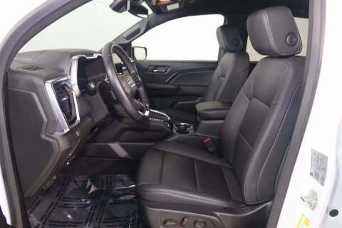 2024 GMC Canyon Elevation