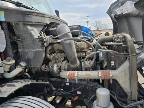 2022 Freightliner Cascadia