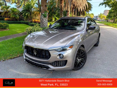 2021 Maserati Levante