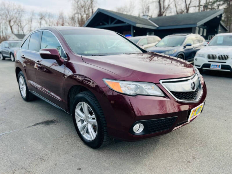 2014 Acura RDX w/Tech