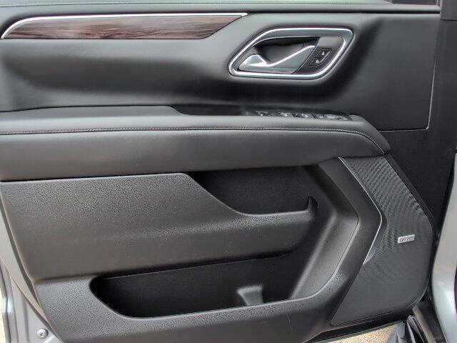 2023 Chevrolet Tahoe LT