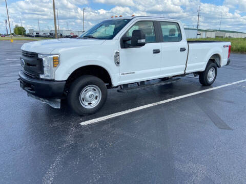 2019 Ford F-250 Super Duty for sale at GT Motors in Fort Smith AR