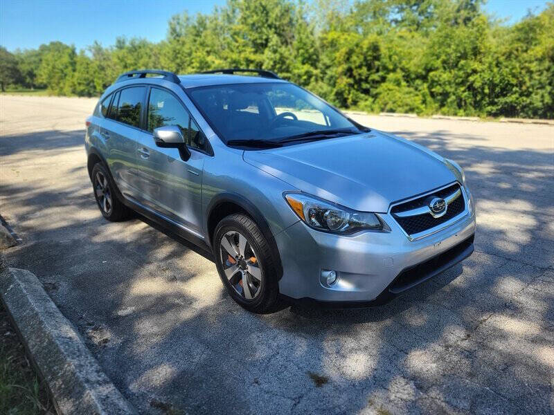 2014 Subaru XV Crosstrek Hybrid Touring