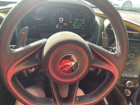 2018 McLaren 720S Performance