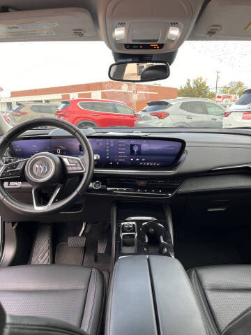 2024 Buick Envision Preferred