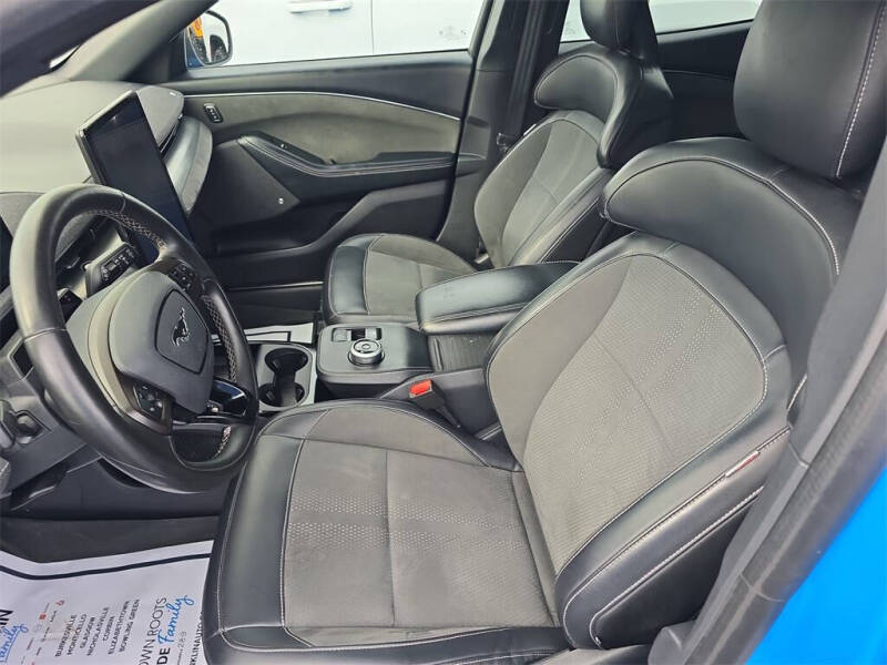 2021 Ford Mustang Mach-E GT