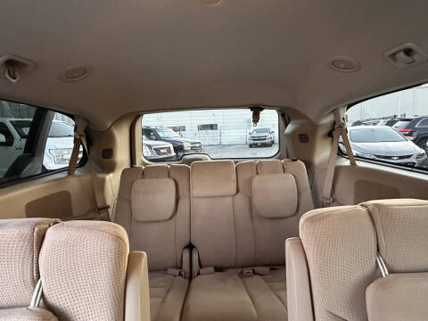 2015 Dodge Grand Caravan SXT