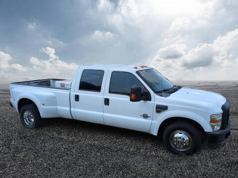 2008 Ford F-350 Super Duty for sale at CPM Motors Inc in Elgin IL