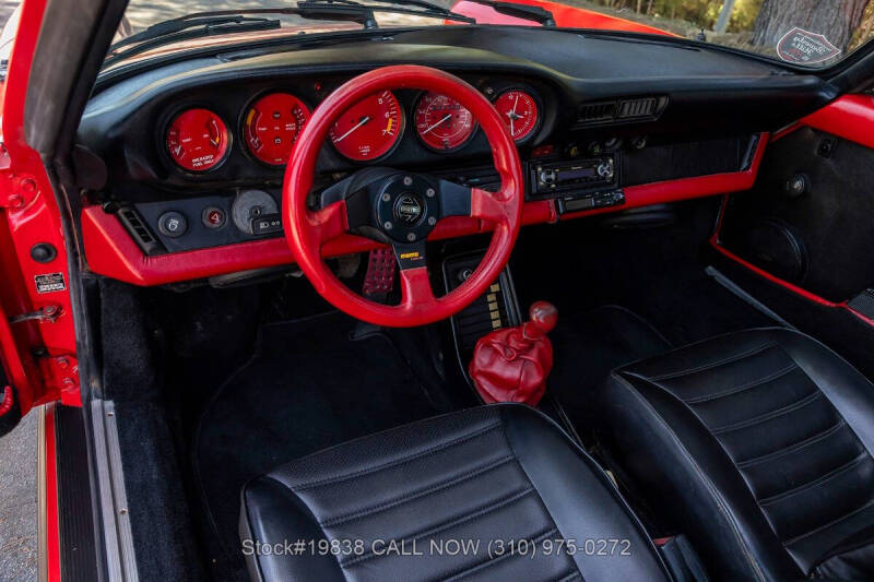 1981 Porsche 911 SC