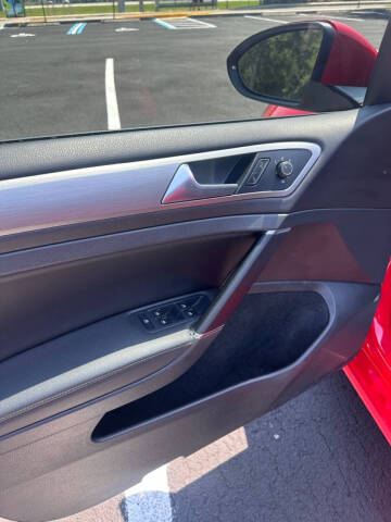 2017 Volkswagen Golf