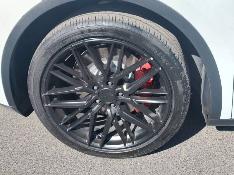 2020 Tesla Model Y Long Range