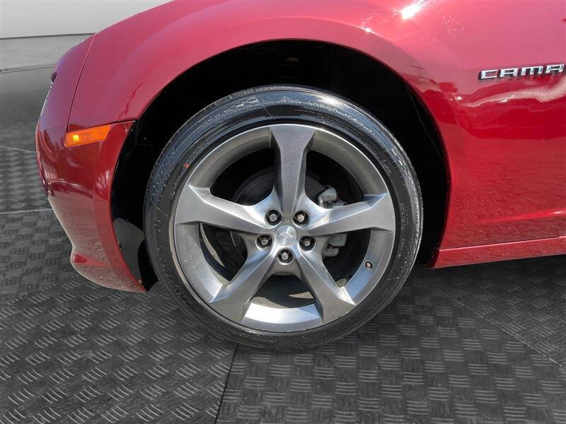 2014 Chevrolet Camaro LT