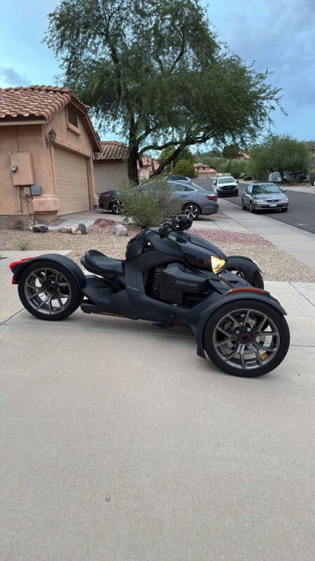 2024 Can-Am Ryker