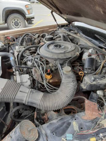 1984 Lincoln Town Car