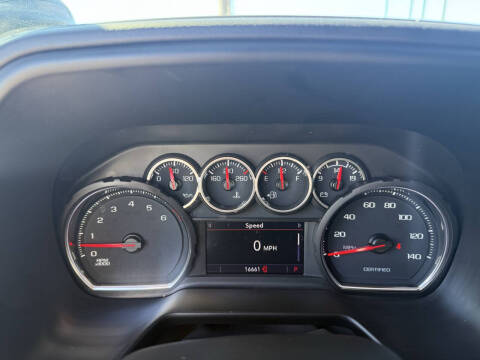 2021 Chevrolet Tahoe Police