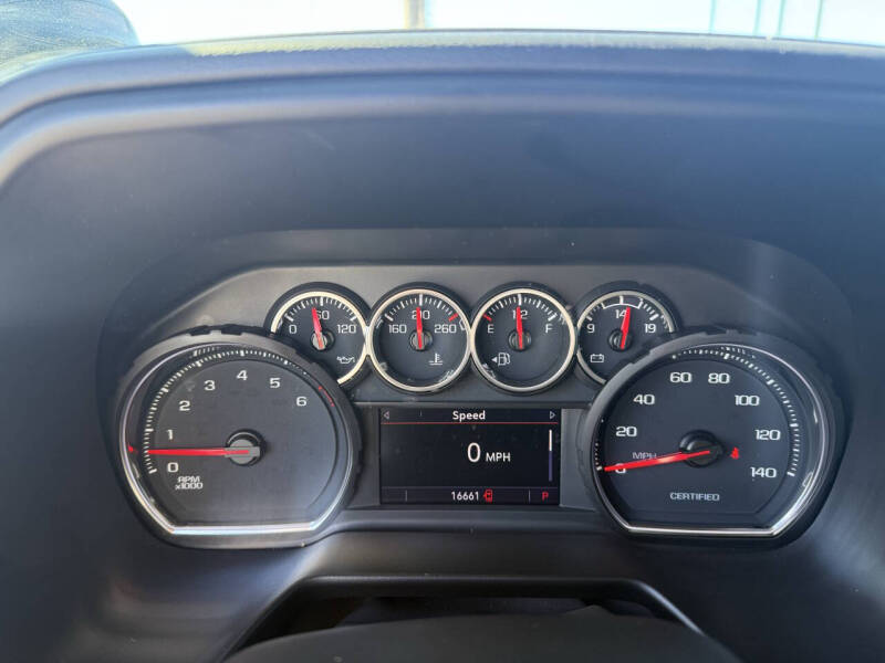 2021 Chevrolet Tahoe Police