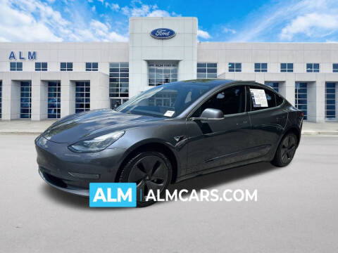 2020 Tesla Model 3 Long Range