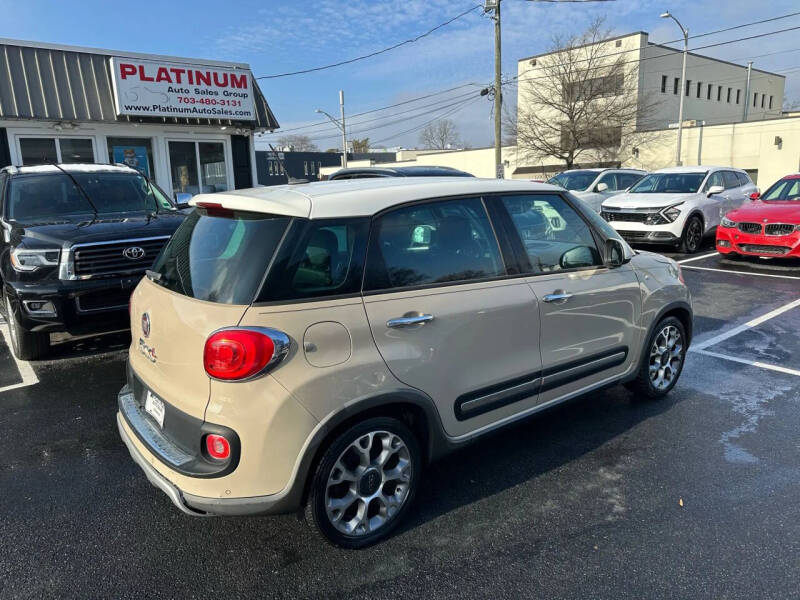 2016 FIAT 500L
