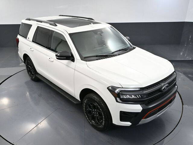 2024 Ford Expedition Timberline