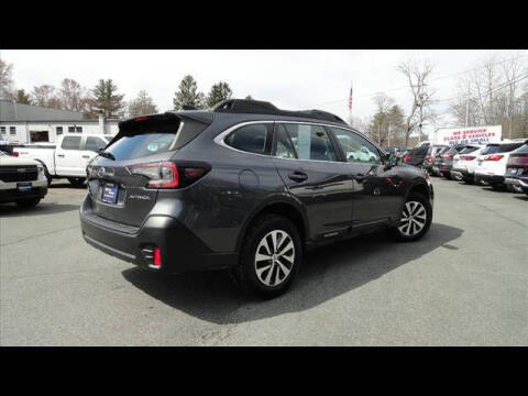 2022 Subaru Outback