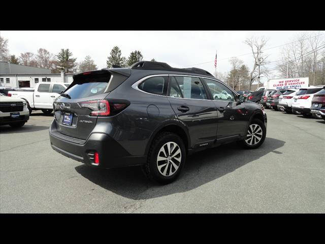 2022 Subaru Outback