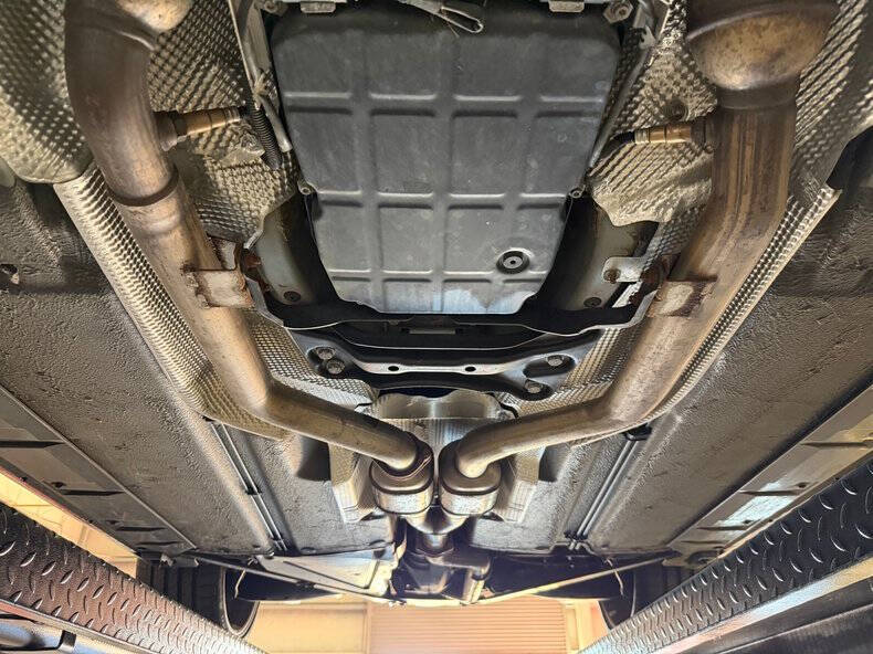 2005 Chrysler Crossfire Limited