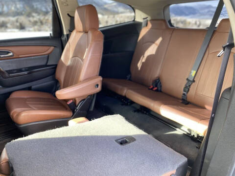2017 Chevrolet Traverse Premier